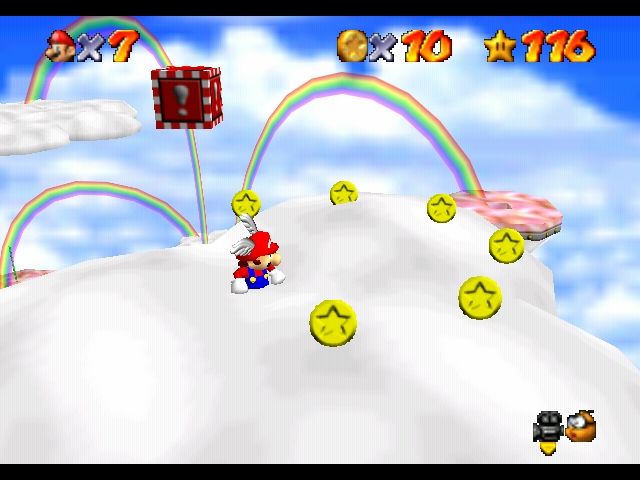 Mario & Sonic at the Sochi 2014 Olympic Games screenshot 3 for Wii U